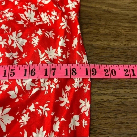 NWT Denver Hayes floral camisole top S - Picture 7 of 8